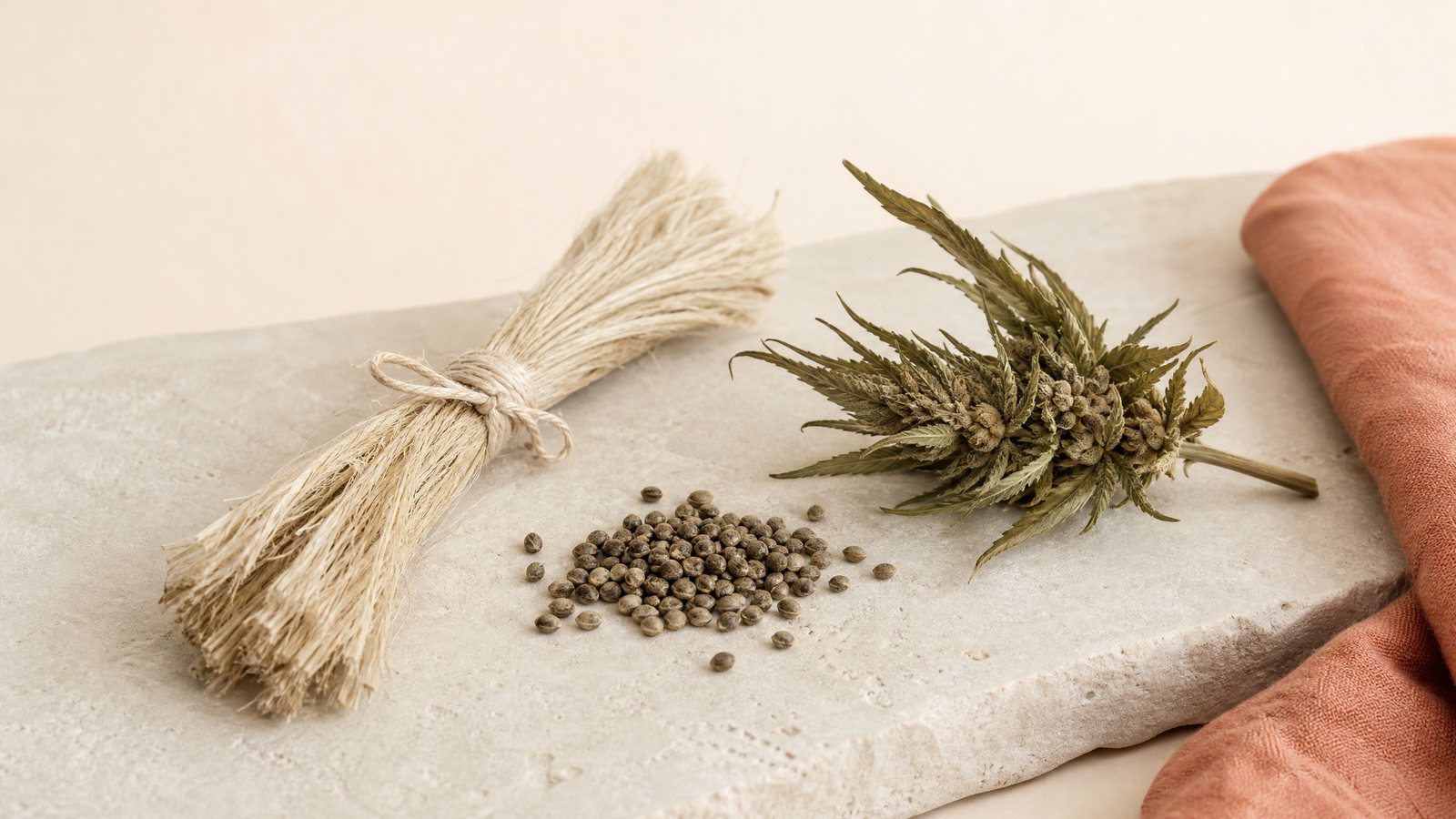 CBD-hampa: vad det är och hur det skiljer sig från annan hampa