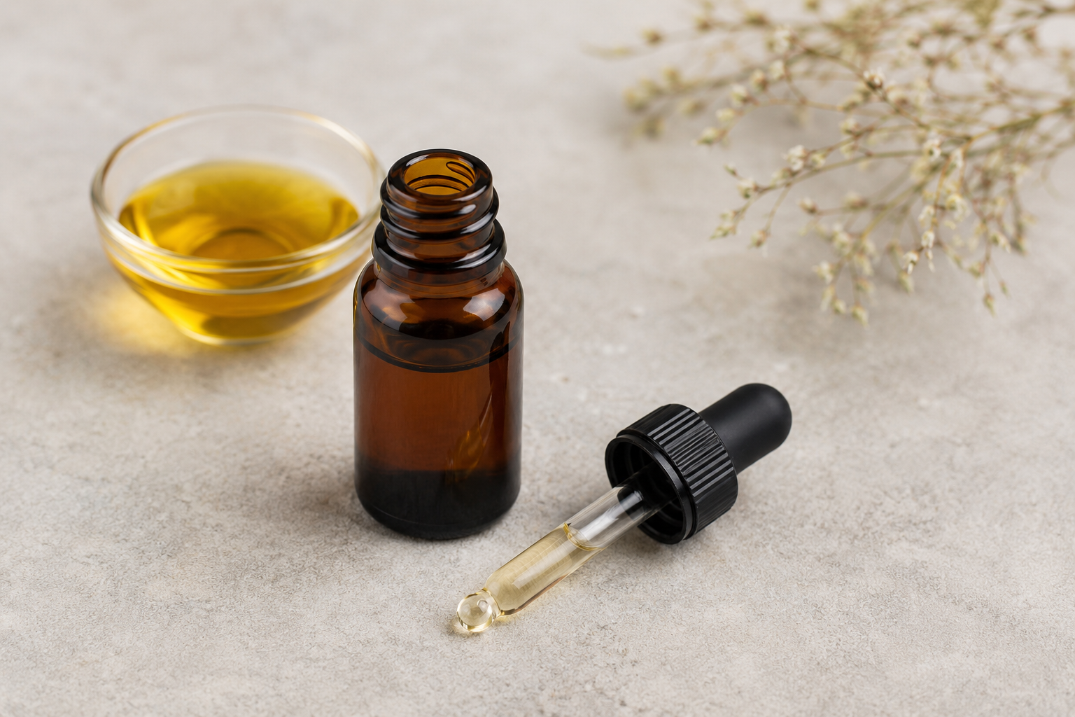 Vad är skillnaden mellan CBD-olja och CBD i hudvård?