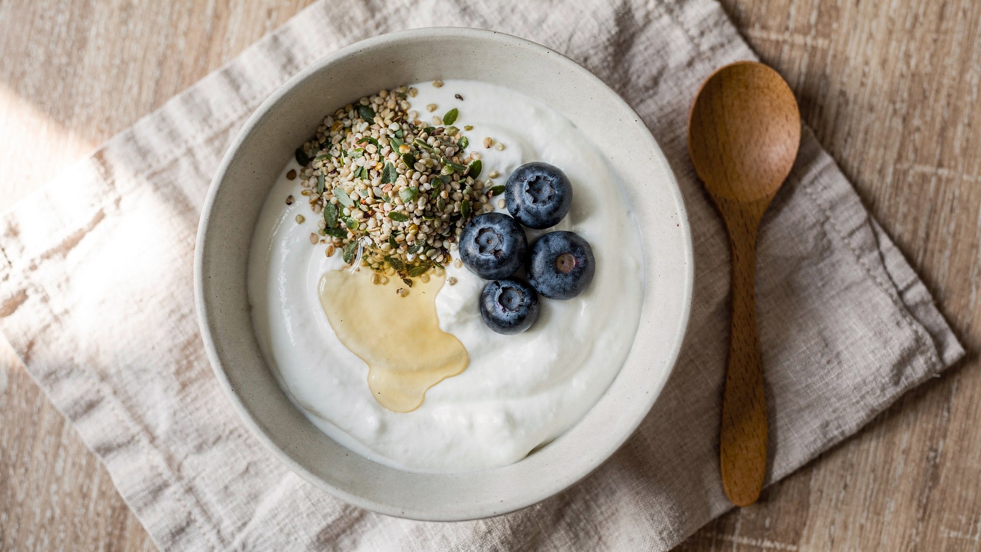 Are hemp seeds good for the stomach? About the fibre content