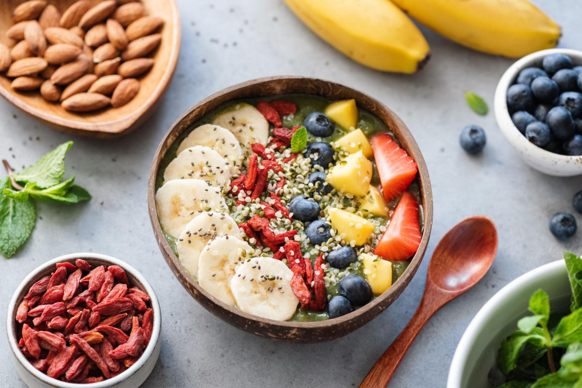 Hemp seed nutrition — vitamins, minerals and fatty acids in hemp seeds
