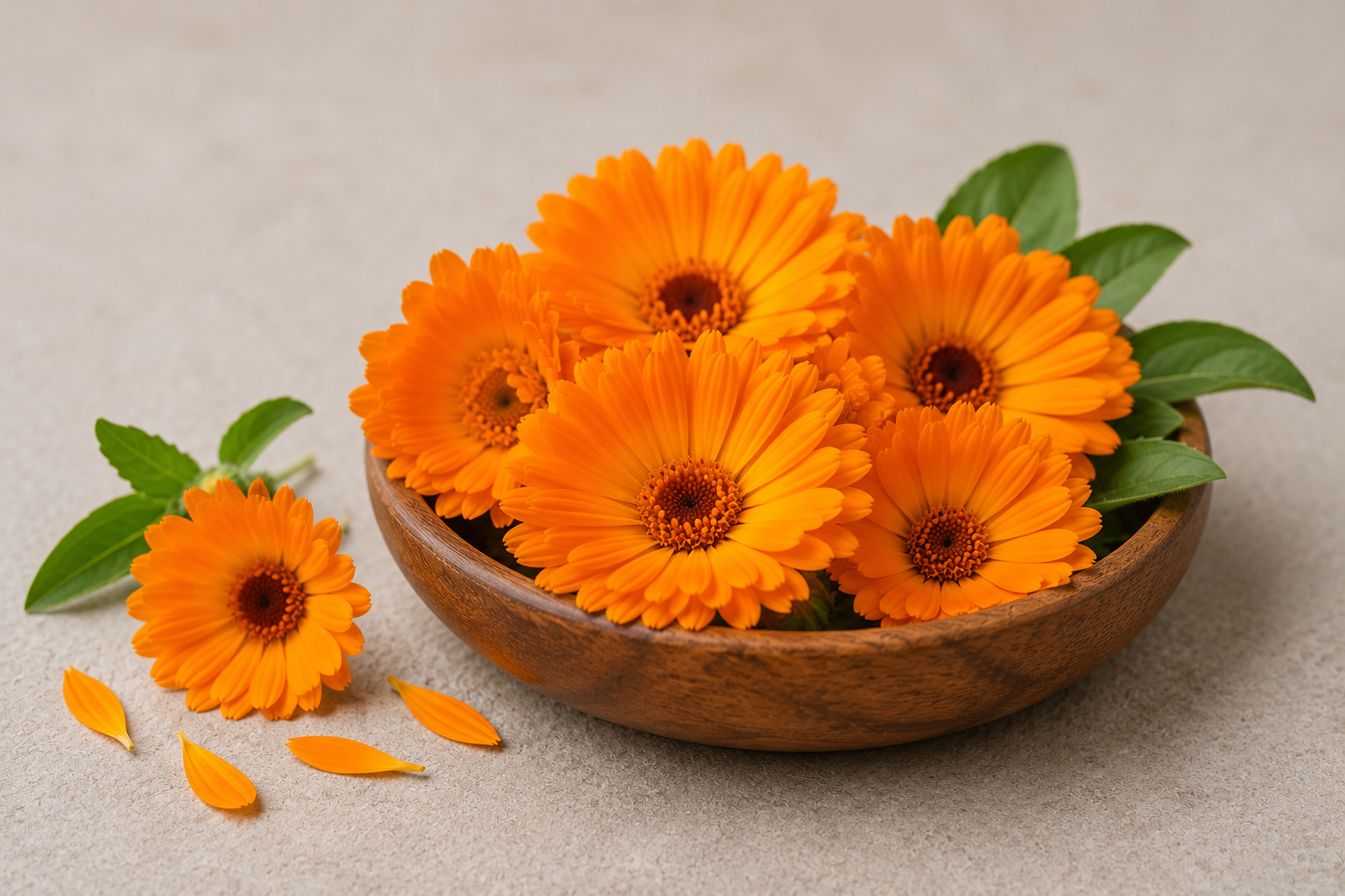 Was ist Calendula (Ringelblume) in der Hautpflege?