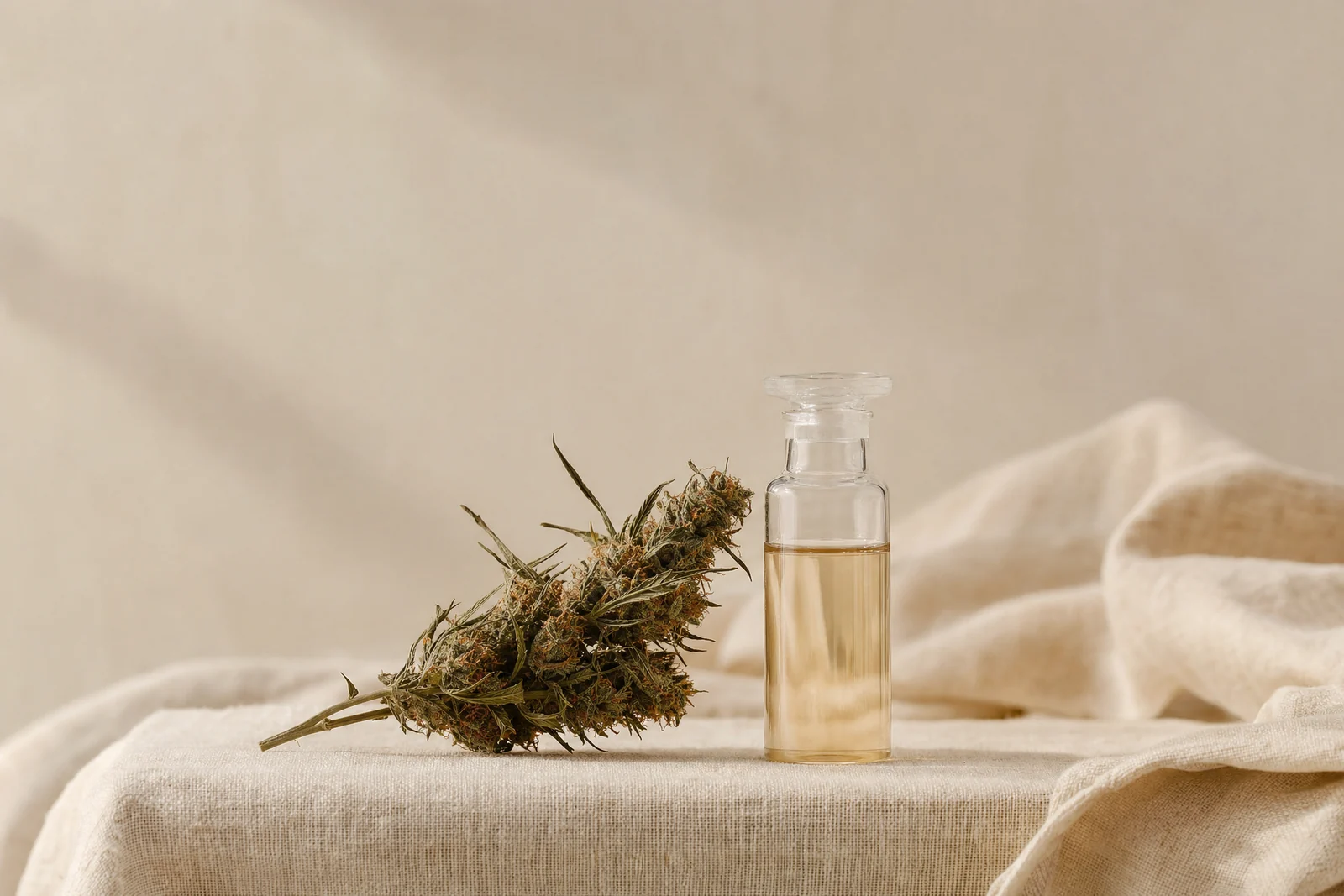 Mitä CBD on? Kannabidioli selitettynä