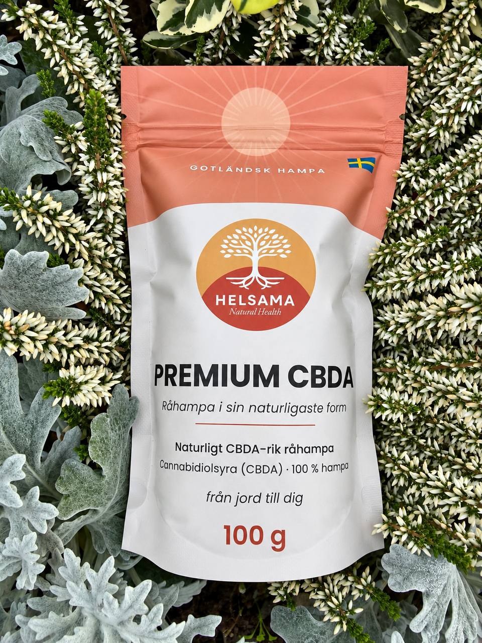 Premium CBDA, 100 g